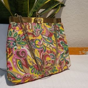 Vintage Harry Levine clutch